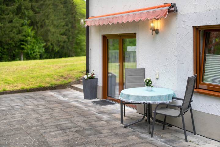 Ferienwohnung für 3 Personen