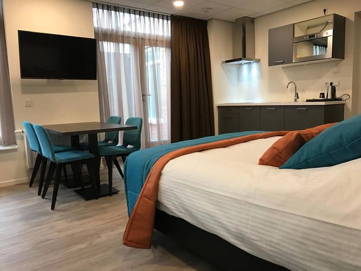 Hôtel pour 3 personnes, avec vue et terrasse dans Sluis - 4