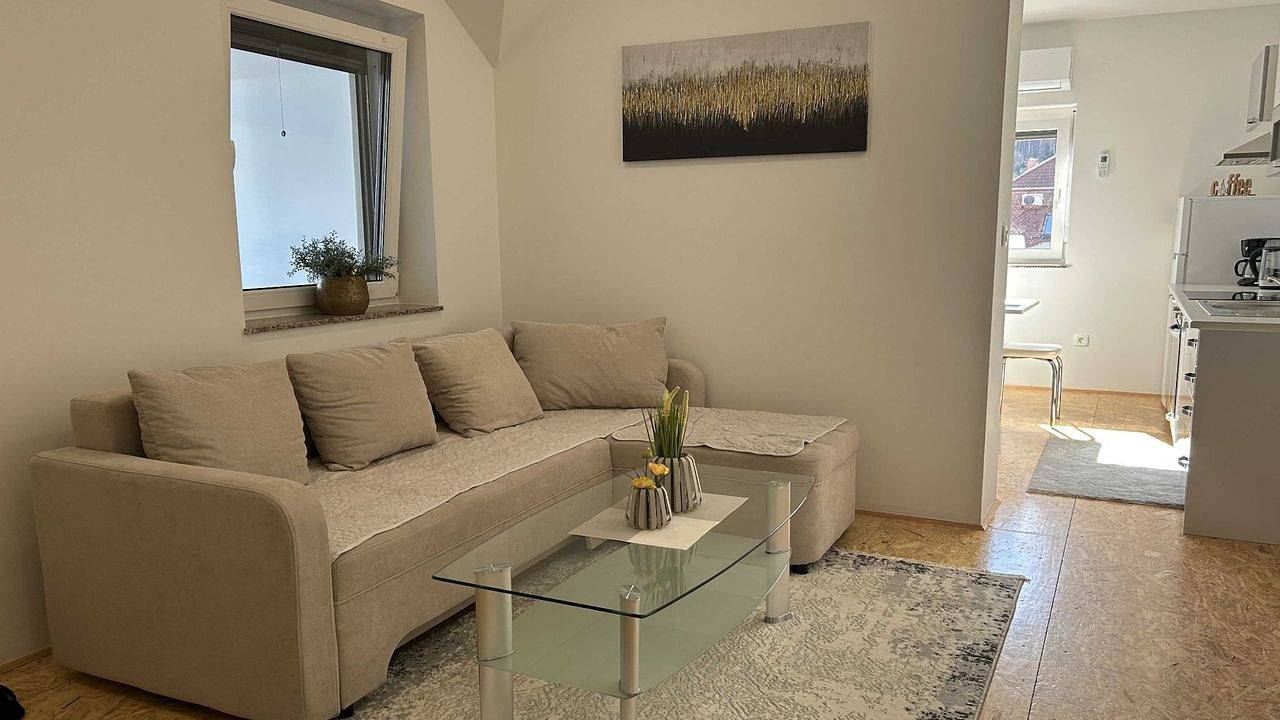 Appartement de vacances entier, Ferienwohnung für 4 Personen (37 m²) in Mestna Občina Ljubljana in Ljubljana, Slovénie