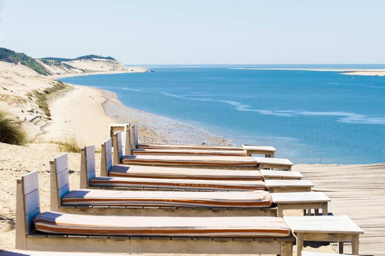 Hotel La Co(o)rniche in Dune du Pilat, La Teste-de-Buch