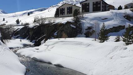 Gîte pour 4 personnes à Bivio