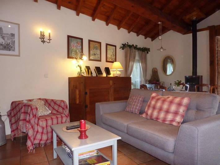 Gîte pour 6 personnes, avec jardin à Montferrier - 2