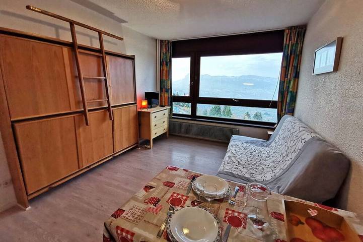 Gîte pour 3 personnes dans Office De Tourisme Des Sept Laux