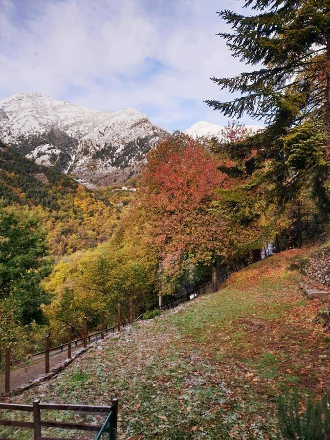 Gîte pour 4 personnes, avec jardin et vue à Saint-Martin-Vésubie - 3