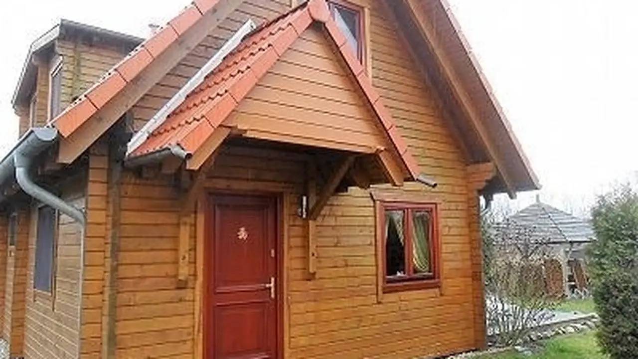 Ferienhaus für 5 Personen (60 m²) in Klink in Klink, Müritz