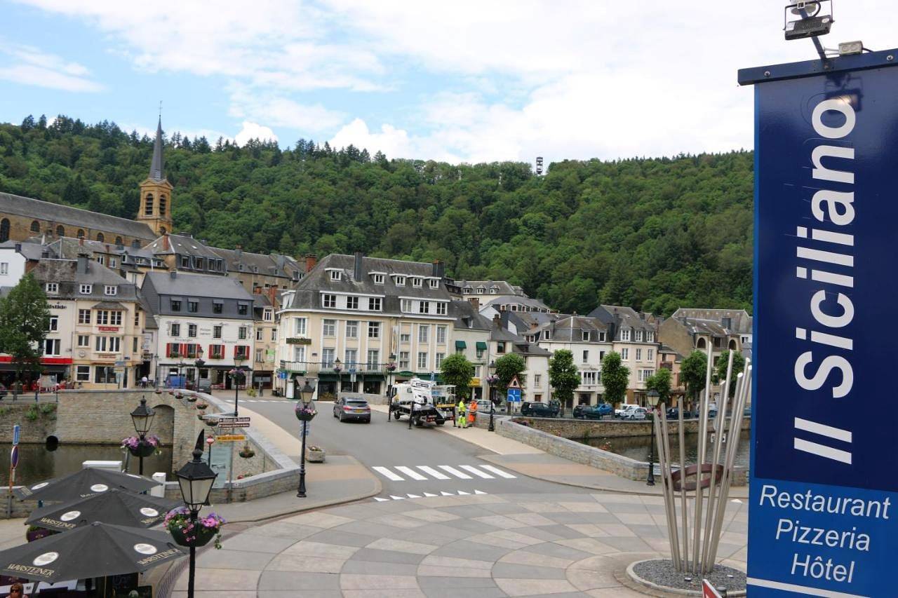 Il Siciliano - Duc de Bouillon in Bouillon, Région de Neufchâteau