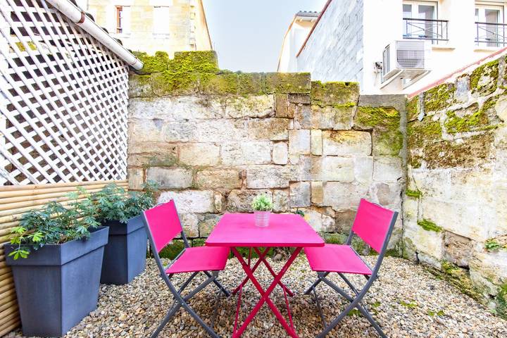 Maison "Sur La Route Des Vins" en el viñedo bordelés - Libourne in Libourne, Región de Libourne