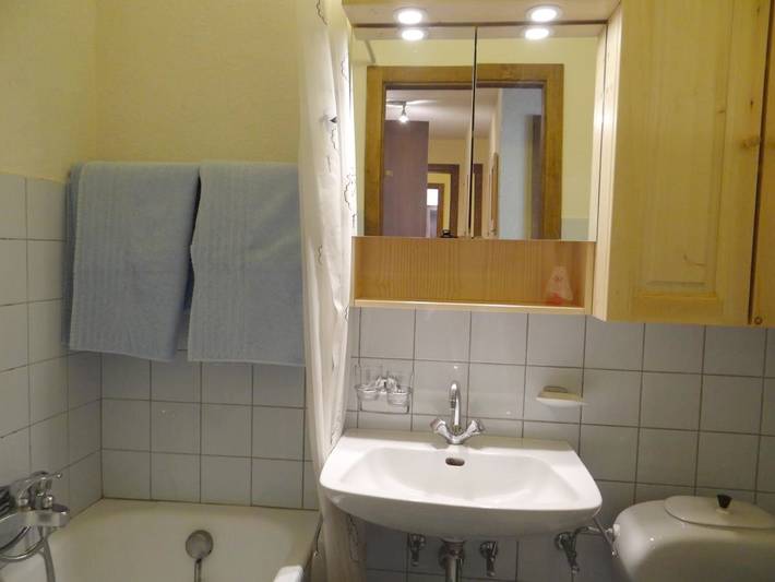 Gîte pour 6 personnes, avec vue et balcon dans Arolla - 4