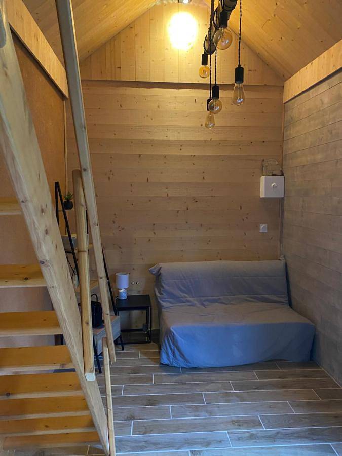 Location de vacances pour 4 personnes à Angerville-l'Orcher - 4