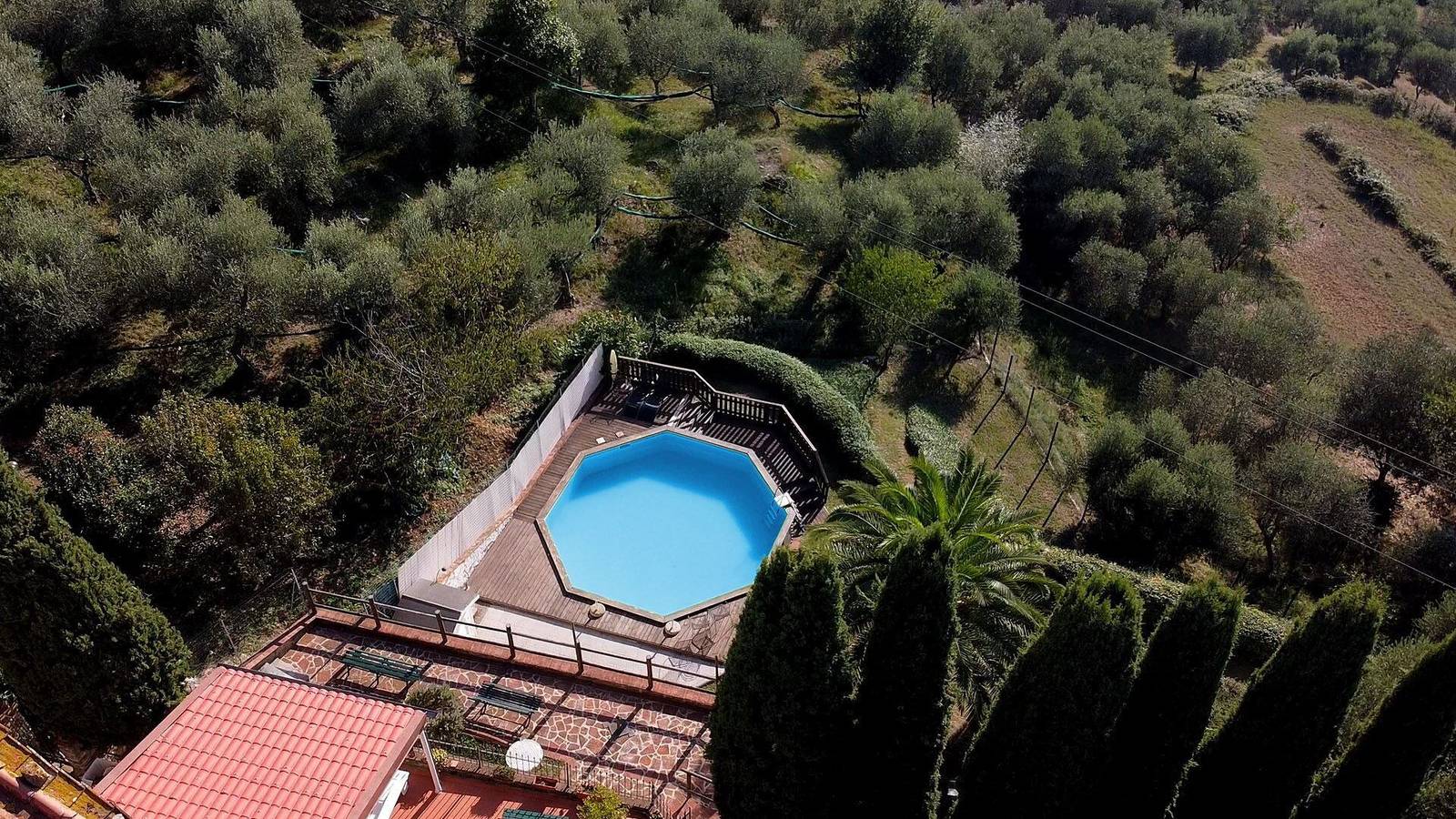 Borgo Bucatra Buonvento in Lucca, Riviera Toscana