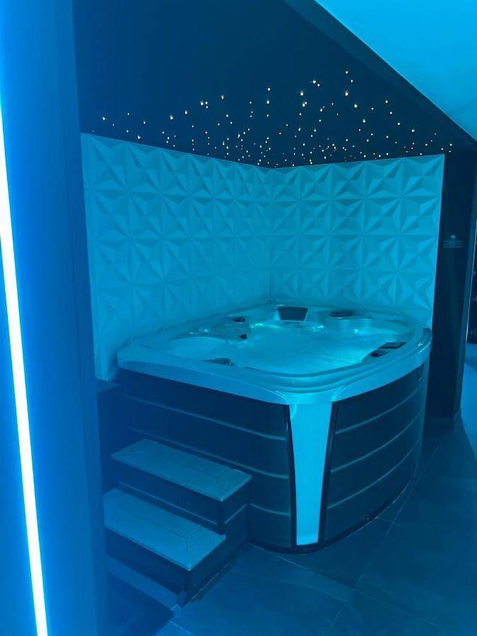 Gîte pour 2 personnes, avec jacuzzi à Bonneville - 4