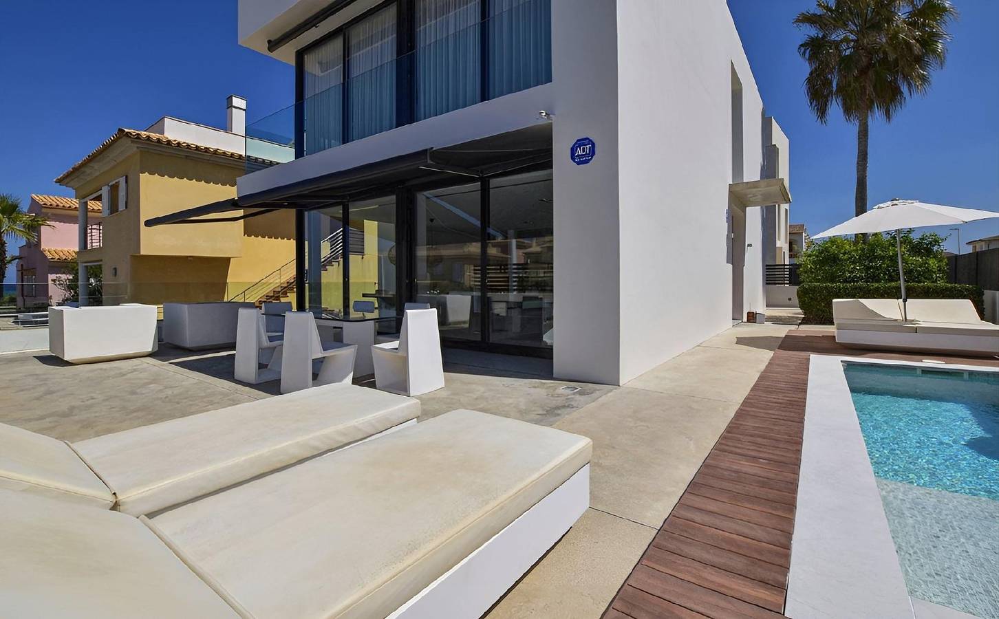 Villa pour 6 Personnes dans Son Serra de Marina, Santa Margalida