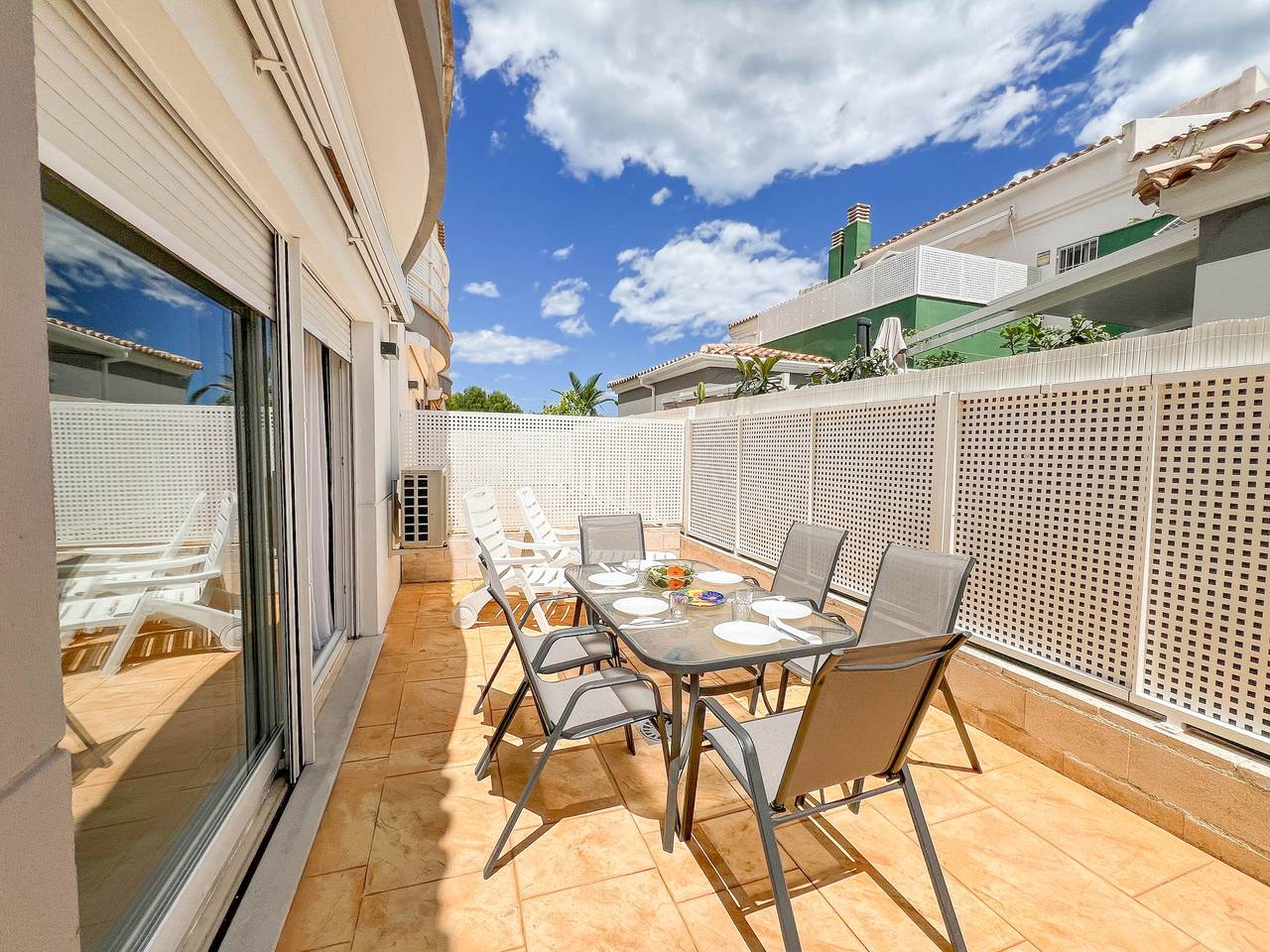 Residencial La Ola Wb in El Verger, Costa Blanca