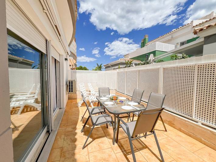 Residencial La Ola Wb in El Verger, Costa Blanca