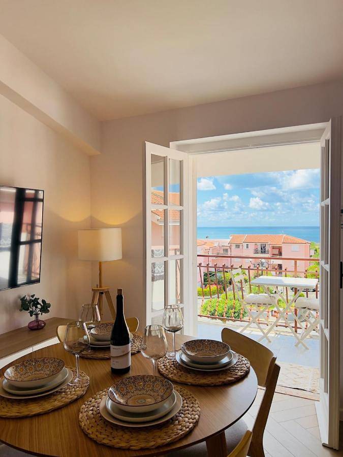 Ferienwohnung für 4 Personen, mit Balkon und Ausblick - 1
