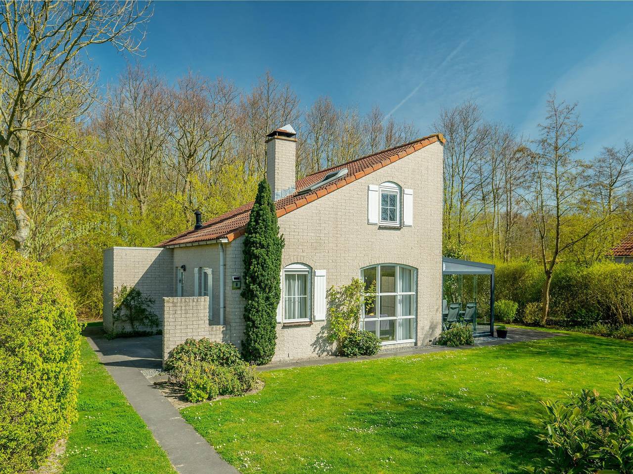 Geräumiges Haus mit Garten in Brouwershaven, Grevelingenmeer