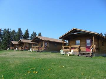 Cottage for 2 Guests in Capre Breton Island, Nova Scotia, Picture 1