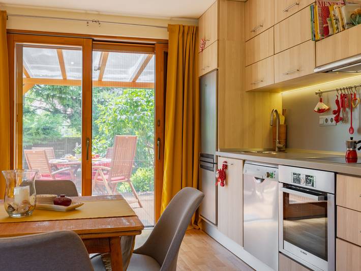 Ferienhaus für 6 Personen, mit Garten und Terrasse in Balatonakali - 4