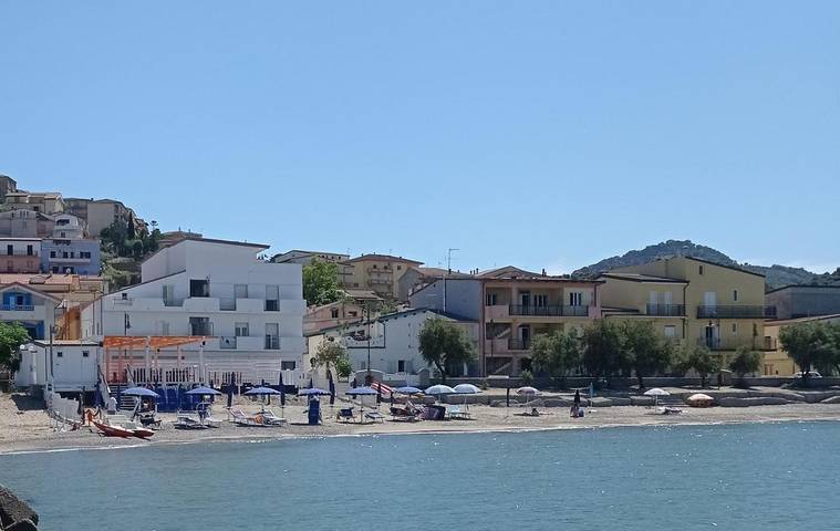 Location de vacances pour 2 personnes, avec balcon et vue à Cariati - 3