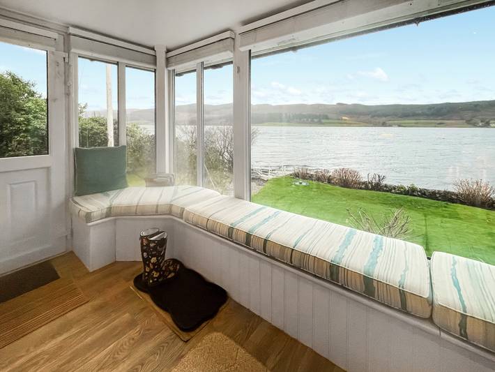 Ferienhaus für 8 Personen mit Garten in Colintraive, Argyll & Bute