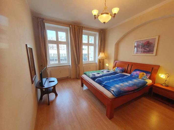 Ferienwohnung für 4 Personen, mit Ausblick in Karlsbad - 4