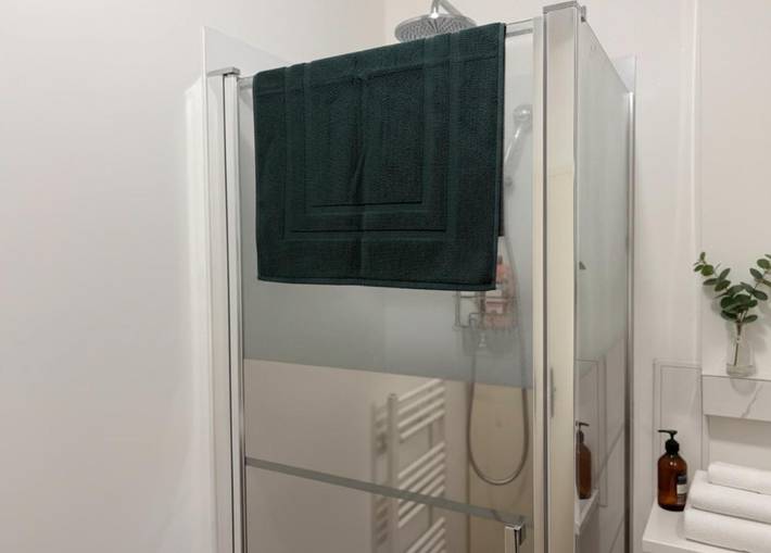 Gîte pour 2 personnes, avec terrasse, animaux acceptés à Trignac - 3