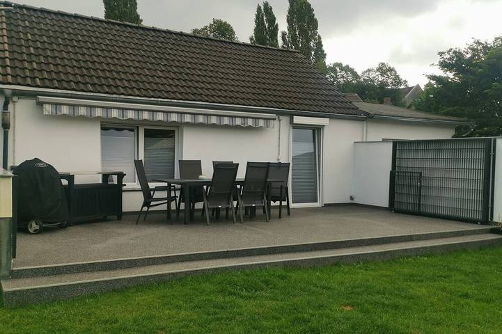 Ferienhaus für 4 Personen, mit Terrasse und Garten, mit Haustier in Recklinghausen