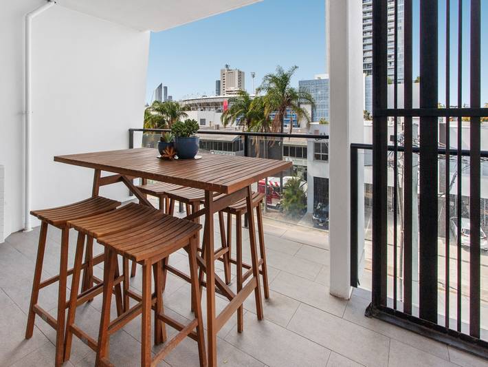 Gîte pour 3 personnes, avec balcon/terrasse, adapté aux familles dans Australie - 4