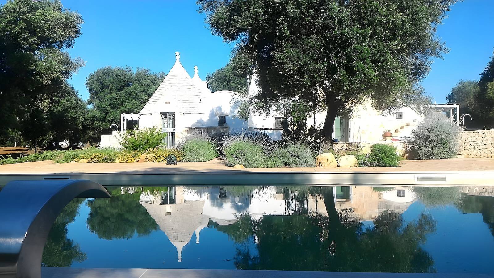 Villa 'I Luoghi Del Sole - Intero Trullo' con Piscina Privata, Wi-Fi e Aria Condizionata in San Michele Salentino, Salento