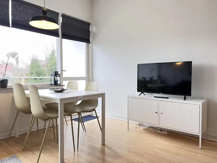 Ferienwohnung für 3 Personen, mit Balkon - 1