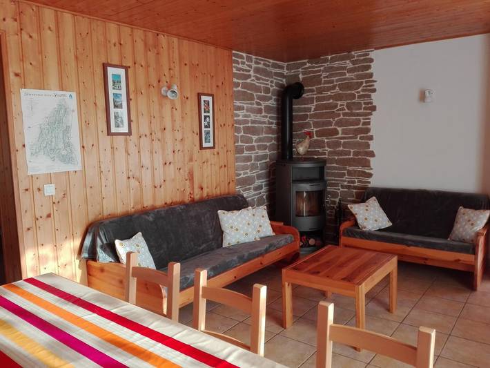 Gîte für 9 Personen, mit Terrasse, mit Haustier am Vercors - 3