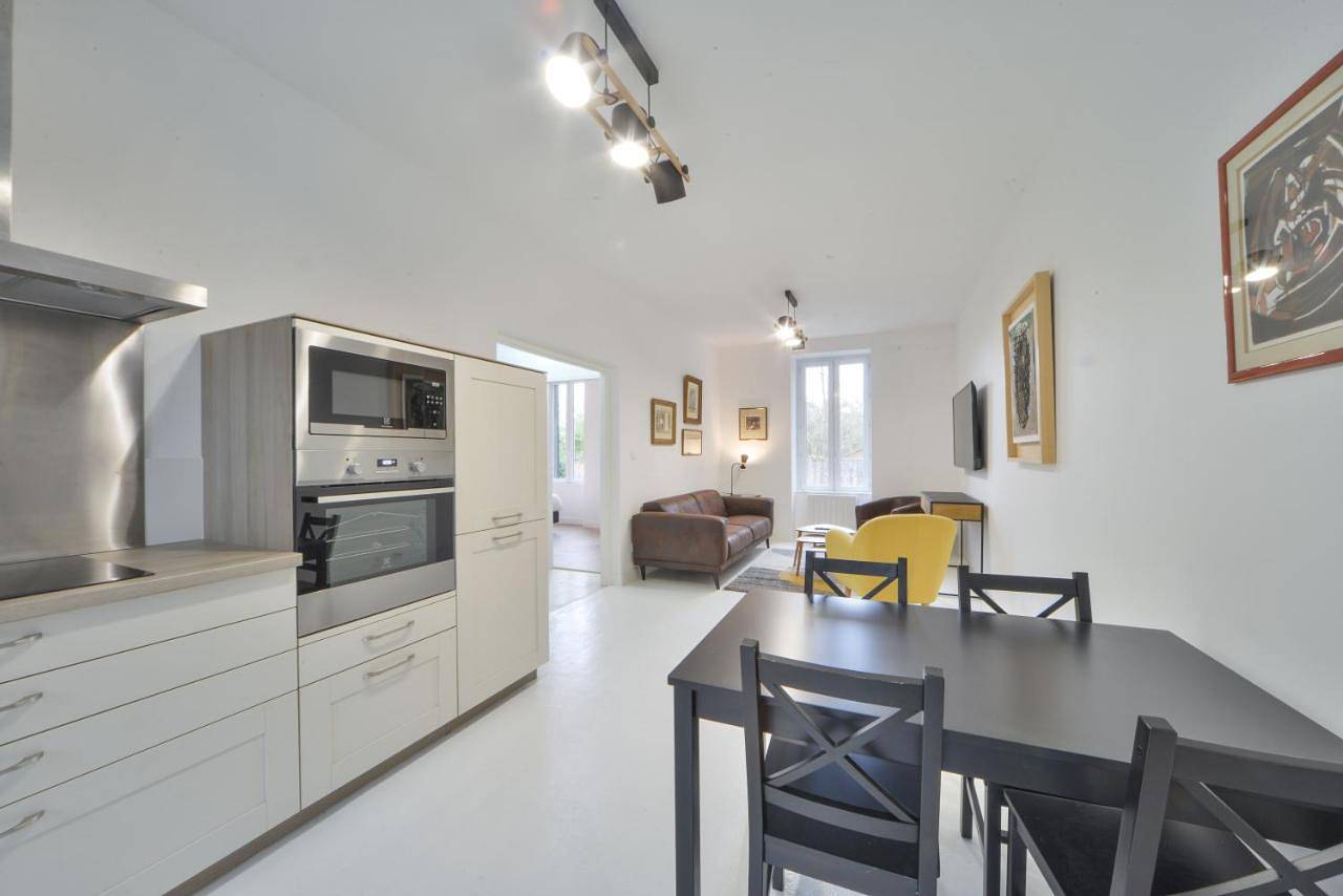 Appartement entier, Maison By Logis - Appartement T4 - La Maison d'Hera in Vierzon, Région de Vierzon