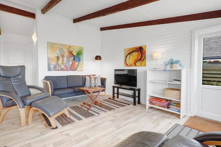 Villa für 4 Personen, mit Balkon/Terrasse, mit Haustier in Lemvig - 3