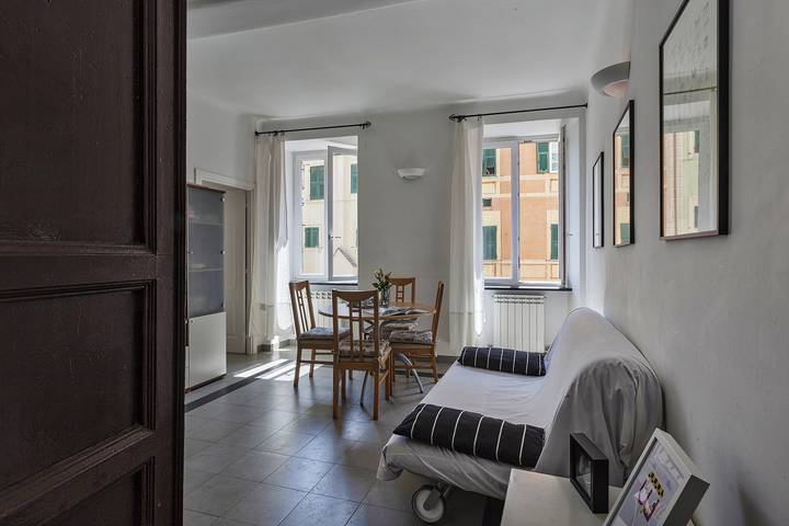 Apartamento entero, A Un Passo dalla Spiaggia di Camogli by Wonderful Italy in Bagni Miramare, Camogli
