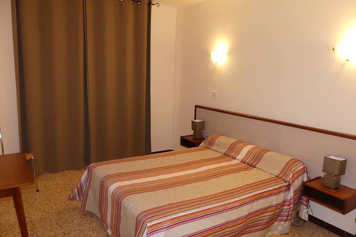 Gîte pour 8 personnes, avec jardin et balcon à Casaglione - 3