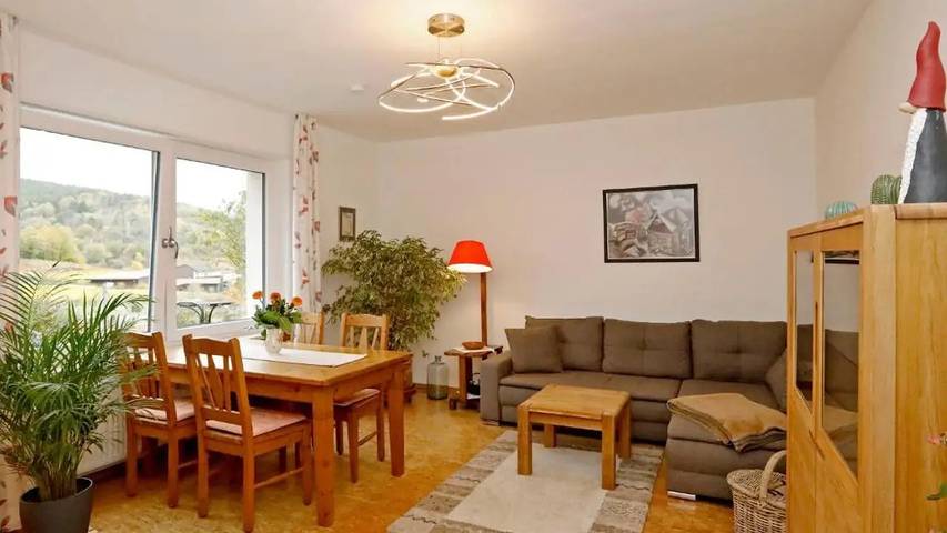 Ferienwohnung für 2 Personen, mit Garten in Bad Dürkheim - 2