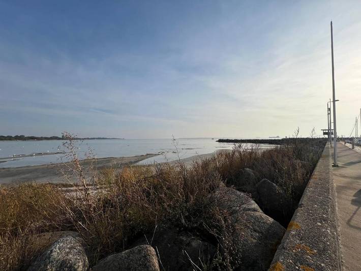Ferienwohnung für 4 Personen, mit Ausblick und Garten in Helsingborg - 4