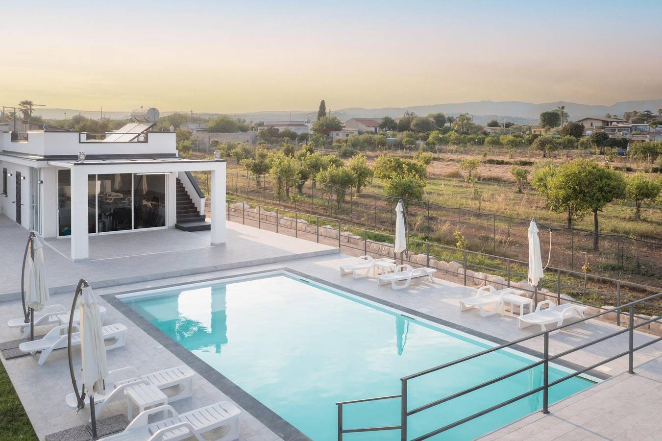 Apartamento entero, Villa Dei Tre Colli_clone - Noto in Noto (Sicilia), Municipio de Noto