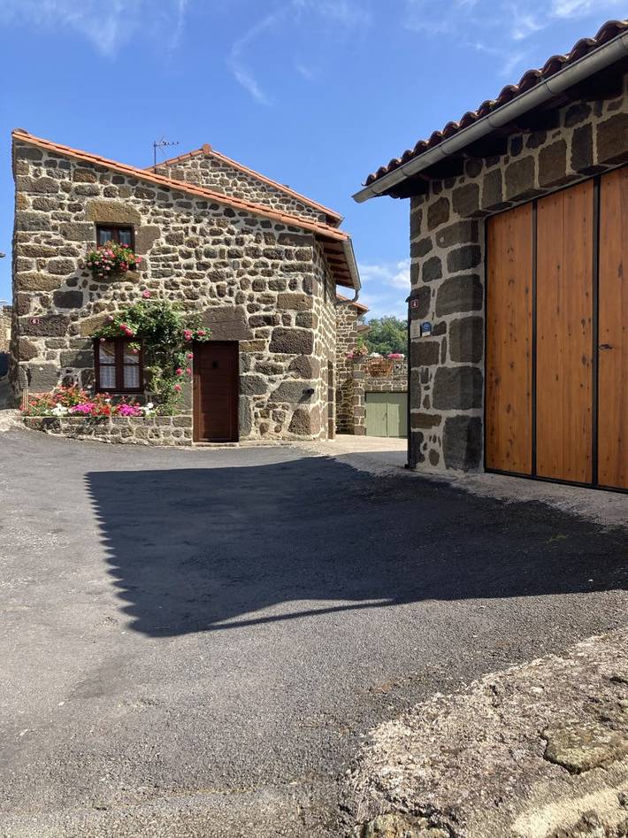 Gîte pour 4 personnes, avec terrasse en Haute-Loire - 3