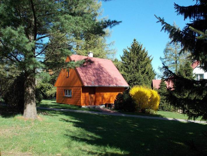 Two-Bedroom Chalet