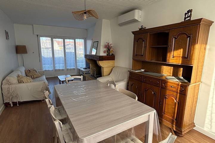 Ferienhaus für 6 Personen, mit Garten, mit Haustier - 1