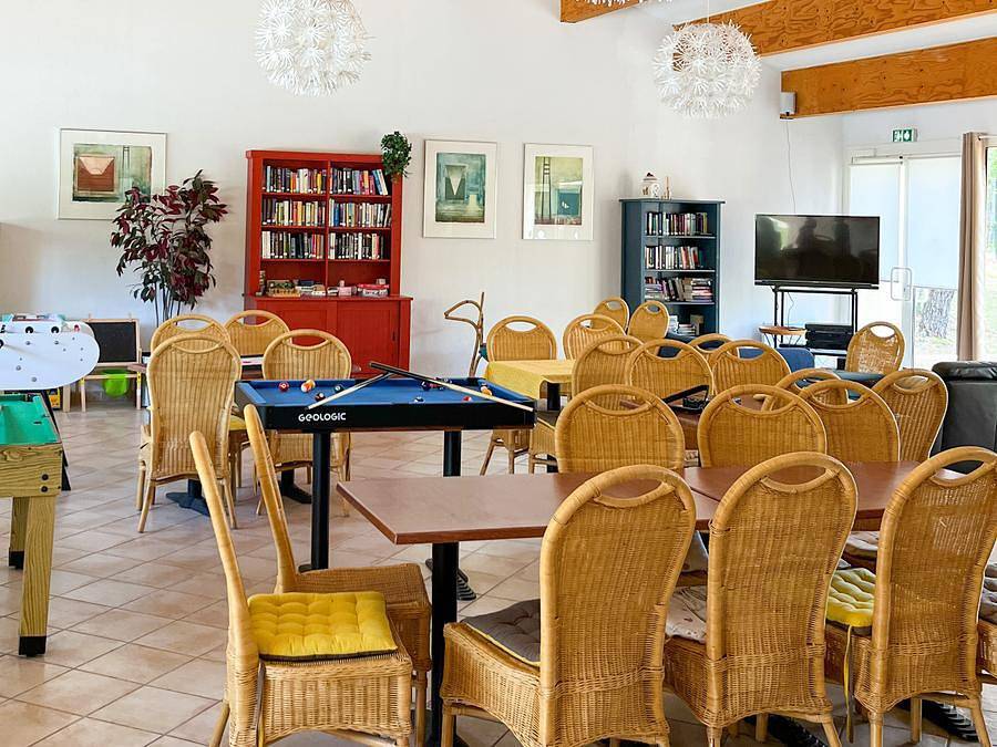 Francecomfort Villapark Le Jardin du Golf - Maison 4 personnes - Bastide 4p. in Le Plan-de-la-Tour, Région de Draguignan