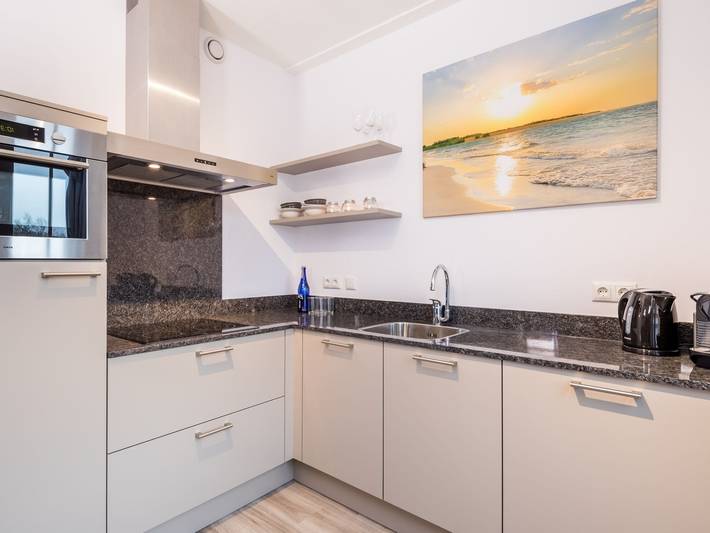 Ferienwohnung für 4 Personen, mit Balkon in Koudekerke - 3