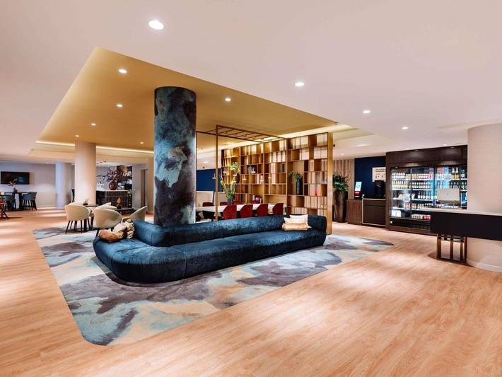Hotel voor 3 personen, met sauna in Scheveningen