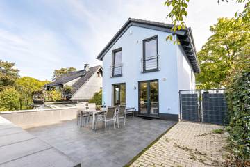 Ferienhaus für 8 Personen, mit Garten in Bergisches Land