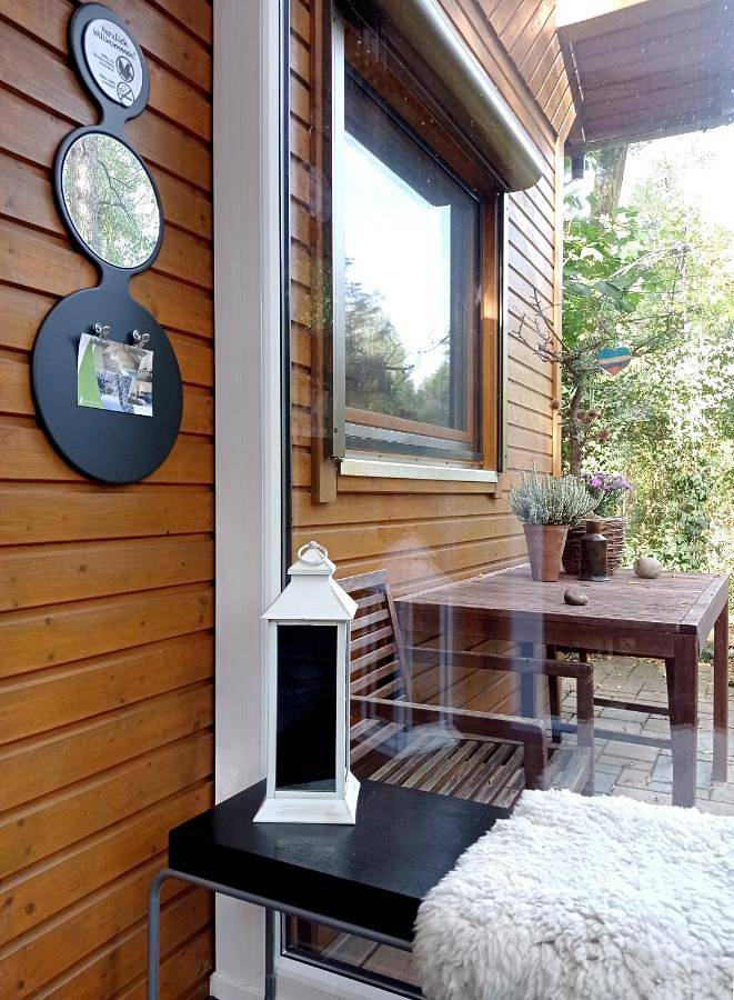 Ferienhaus für 5 Personen, mit Terrasse und Garten sowie Ausblick in Beelitz - 4