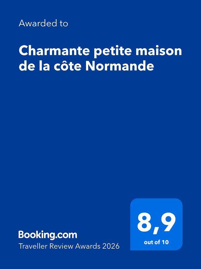 Charmante petite maison de la côte Normande in Courseulles-sur-Mer, Région de Caen