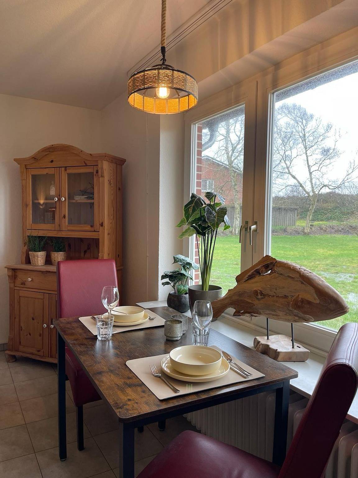 Ganze Ferienwohnung, Rotbarsch in St. Peter-Ording, Eiderstedt