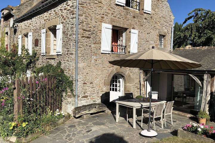 Villa for 6 people, with terrace and garden - 1
