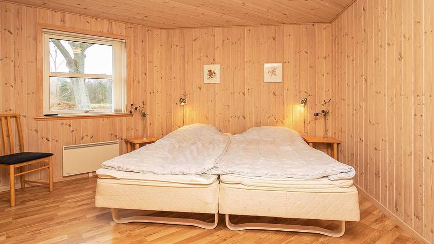 Ferienhaus für 9 Personen, mit Terrasse und Sauna, mit Haustier auf Læsø - 3